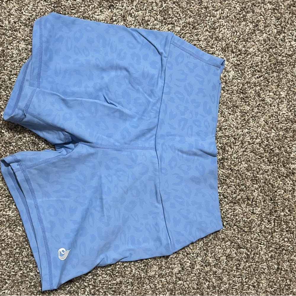 Blue Women's Shorts